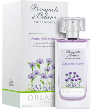 Woda toaletowa damska Orlane Bouquets D'Orlane Autour De La Pivoine Spray 100 ml (3359994600008)