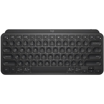 Клавіатура Logitech MX Keys Mini Illuminated Graphite (920-010498)