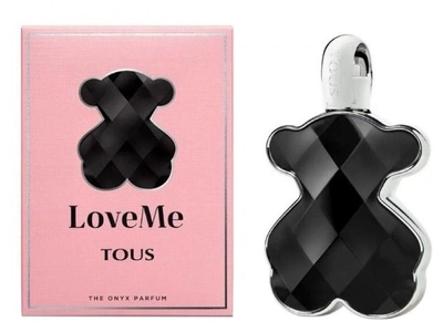 Woda perfumowana damska Tous Loveme Onyx 30 ml (8436550508932)