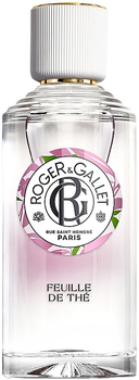 Woda perfumowana damska Roger & Gallet Feuille De Thea Eau Parfumante Bienfaisante Vaporiser 100 ml (3701436907921)