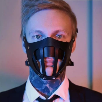 Маска Саб-Зіро 2 (Sub-Zero, Mortal Kombat, Ніндзя), Унісекс WUKE One size