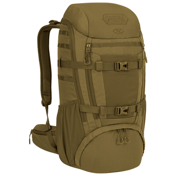 Рюкзак тактичний Highlander Eagle 3 Backpack 40L Coyote Tan (TT194-CT)