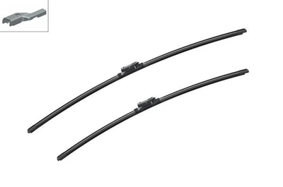 Щітки склоочисника (800/700мм) Renault Scenic 16-/Citroen C4 12- BOSCH 3 397 007 865 UA63 Bosch (3397007865)