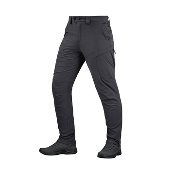 M-Tac брюки Sahara Flex Light Dark Grey 30/34 30/34