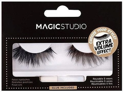 Штучні вії Magic Studio Powerful Cosmetics Vegan Extra Volume Effect (8436591929604)