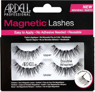 Набір вій Ardell Magnetic Lashes Lashes Double Wispies (74764679512)