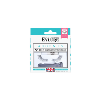 Zestaw rzęs Eylure Natural Lashes 003 (5011522044675)