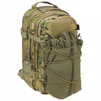 Рюкзак тактический Helikon-Tex Racoon Mk2® Cordura® 20L Multicam