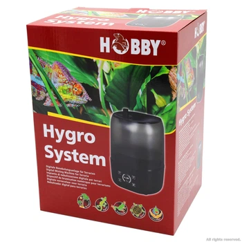Внешний генератор тумана Hobby Hygro System 4 л с таймером и гибким шлангом (37249)