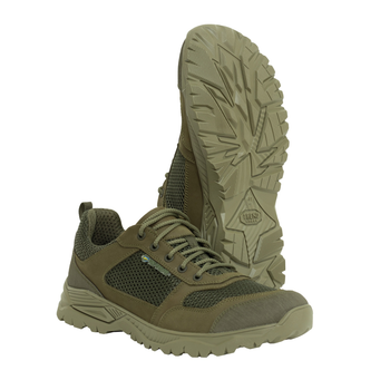 Кросівки тактичні Patriot з 3D-сіткою Olive 42