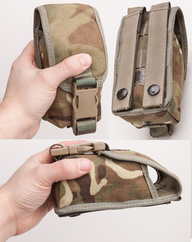 Підсумок для гранати Osprey MK IV MTP-Camo Multicam