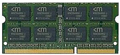 Оперативна пам'ять Mushkin Essentials SODIMM DDR3-1600 4096MB PC3-12800 (992037)