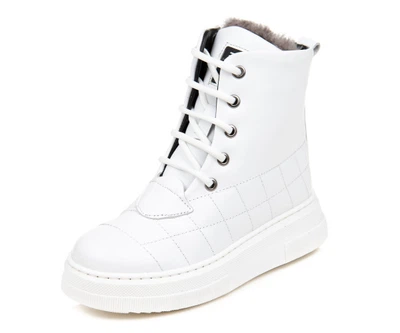 Черевики DALTON 5025(03) (37-40) Білий 37