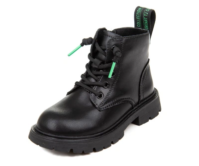 Черевики Fashion 585B чорні (26-30) Чорний 27
