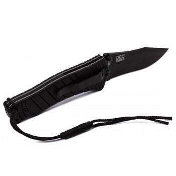 Нож Ontario Utilitac II JPT-3S Black (8906)