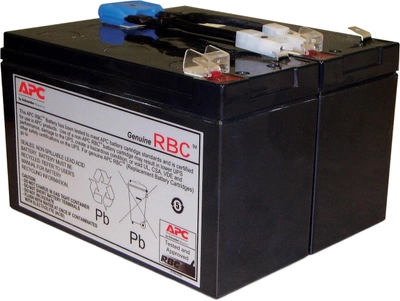 Zamienna kaseta akumulatorowa APC 142 (APCRBC142)