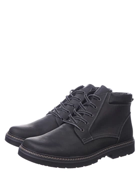 Ботинки низкие Berg 45 Чёрный Berg591-2Kblack (модель: Berg591-2Kblack)