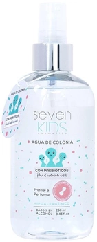 Woda kolońska dla dzieci The Seven Cosmetics Seven Kids 100 ml (8436585484225)