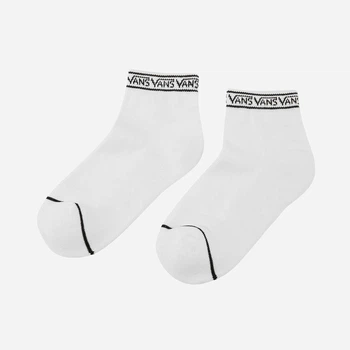 Носки женские короткие хлопковые Vans WM LOW TIDE SOCK VN0A49ZBWHT1 36,5/41 (6.5-10) Белые (192828423267)