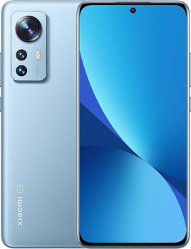 Мобільний телефон Xiaomi 12X 5G 8/128GB Blue (6934177763557)