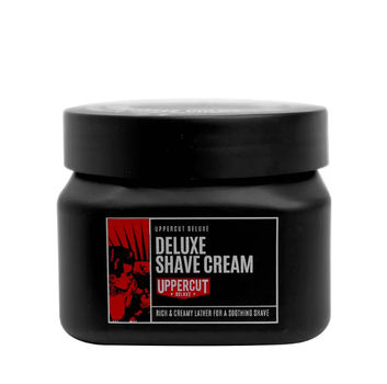 Крем для гоління Uppercut Deluxe Shave Cream 120g