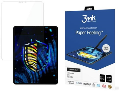 Захисна плівка 3MK PaperFeeling для Apple iPad Pro 12.9" 5th gen. 2 шт (5903108448390)