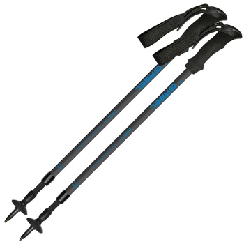 Kije trekkingowe Gabel Cilaos Lite Blue aluminiowe (7007447200000) (8030515105510)