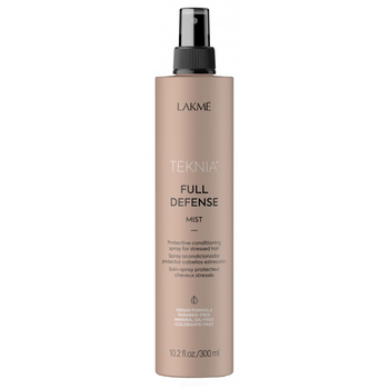 Spraye do włosów Lakme Teknia Full Defense Mist 300 ml (8429421449533)