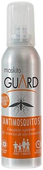 Rozpylać od komarów Moskito Guard Antimosquito 75 ml (8470001799319)