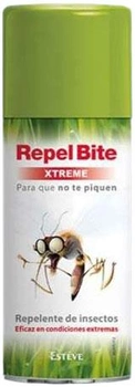 Спрей від комарів Repel Bite Xtreme Insect Repellent 100 мл (8470001643162)