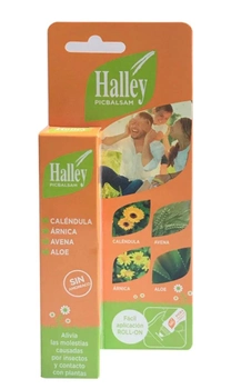 Balsam od kleszczy Halley Picbalsam Roll On 12 ml (8425108000332)