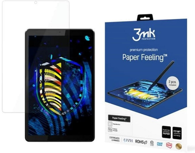 Захисна плівка 3MK Paper Feeling для Lenovo Tab M8 8" 2 шт (5903108448611)