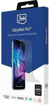 Захисна плівка 3MK Silky Matt Pro для Honor Magic 5 Pro матова (5903108530378)