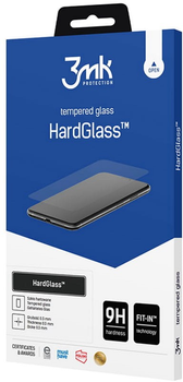 Захисне скло 3MK HardGlass для Xiaomi Mi 9 (5903108071178)