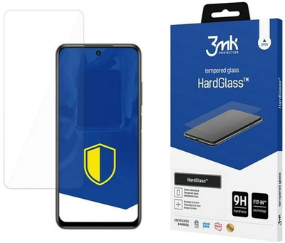 Szkło hartowane 3MK HardGlass dla Xiaomi Redmi Note 10 5G (5903108367479)