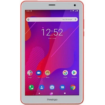 Планшет Prestigio Q Pro 8" 4G 16GB Red (PMT4238_4G_D_RD)