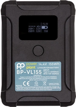 Акумулятор PowerPlant Sony BP-VL155 10500 mAh (CB970940)