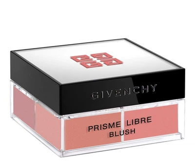 Румяна Givenchy Prisme Libre Blush 06 Flanelle Rubis 2.5 мл (3274872417038)