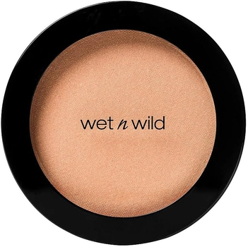 Рум'яна Wet n wild Color Icon Blush Pearlescent Pink 8.5 г (77802116246)