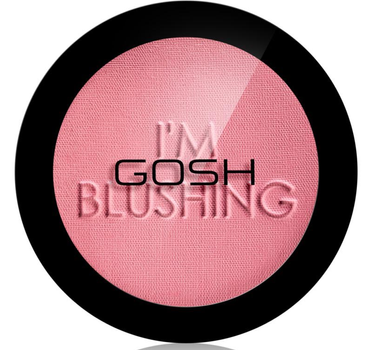 Róże do policzków Gosh I'm Blushing 003-Passion 5.5 g (5711914143480)