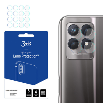 Гібридне захисне скло 3MK Lens Protection для камери Realme 9 Pro 4 шт (5903108462594)