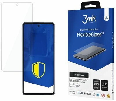 Szkło hybrydowe 3MK FlexibleGlass do Motorola Edge 20 (5903108432801)