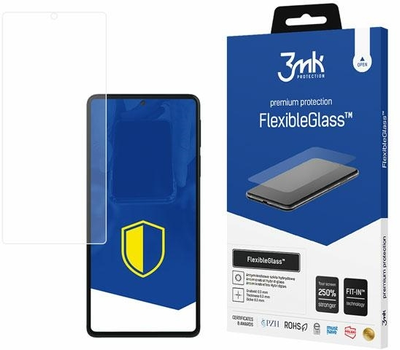 Szkło hybrydowe 3MK FlexibleGlass do Motorola Edge 30 (5903108474306)
