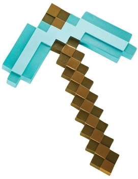 Kilof Disguise Minecraft Diamond 40 cm (39897656854)