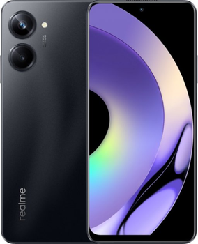 Смартфон Realme 10 pro 8/256gb Black CN Version - Global Rom - NO NFC