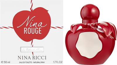Nina Ricci Nina Rouge туалетна вода для жінок