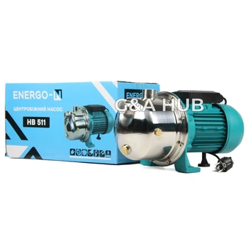 Насос відцентровий ENERGO-N (Енергонасос) НВ511, 1.1 kW