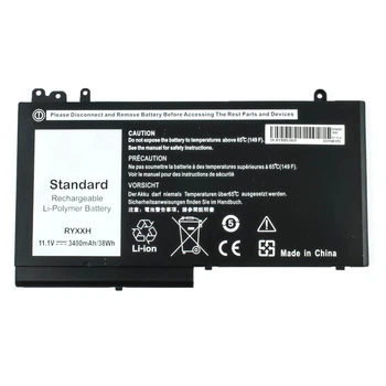 Батарея (аккумулятор) для ноутбука Latitude 5550 ( 78666 )
