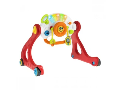 Игровой развивающий центр 4 в 1 Grow and Walk, Chicco, 09335.00