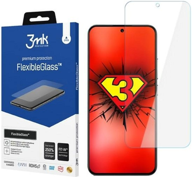 Гібридне скло 3MK FlexibleGlass для Xiaomi 13 (5903108499729)